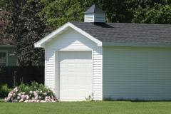 Rings End outbuilding construction costs